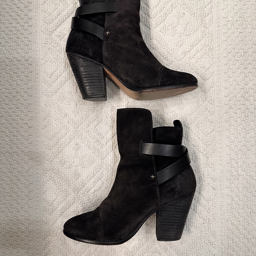 Rag & Bone Kinsey Suede Boot - image 6